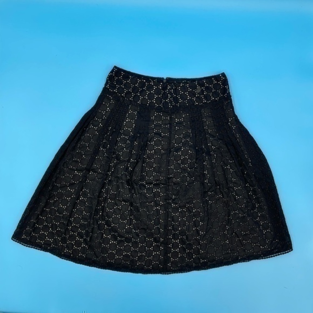 Ann Taylor Black Skirt